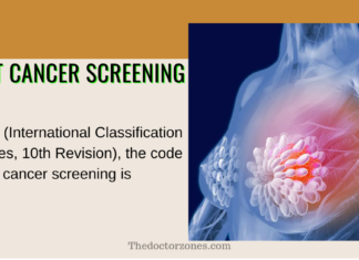 Breast Cancer Screening ICD 10: Screening for breast cancer ICD 10 Breast Cancer Screening ICD 10