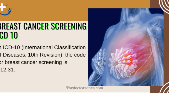 Breast Cancer Screening ICD 10: Screening for breast cancer ICD 10 Breast Cancer Screening ICD 10