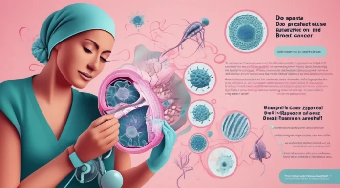 Do Parasites Cause Breast Cancer? Step By Step Do Parasites Cause Breast Cancer