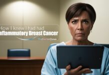 How I Knew I Had Inflammatory Breast Cancer How I Knew I Had Inflammatory Breast Cancer