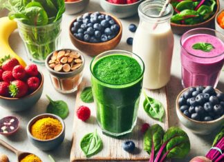 7-Day Smoothie Weight Loss Diet Plan: Weight loss smoothies 7-Day Smoothie Weight Loss Diet Plan