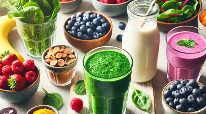 7-Day Smoothie Weight Loss Diet Plan: Weight loss smoothies 7-Day Smoothie Weight Loss Diet Plan