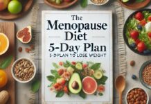 The Menopause Diet 5-Day Plan to Lose: A Complete Guide The Menopause Diet 5-Day Plan to Lose