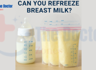 Can You Refreeze Breast Milk? Can I Refreeze My Breast Milk Can You Refreeze Breast Milk