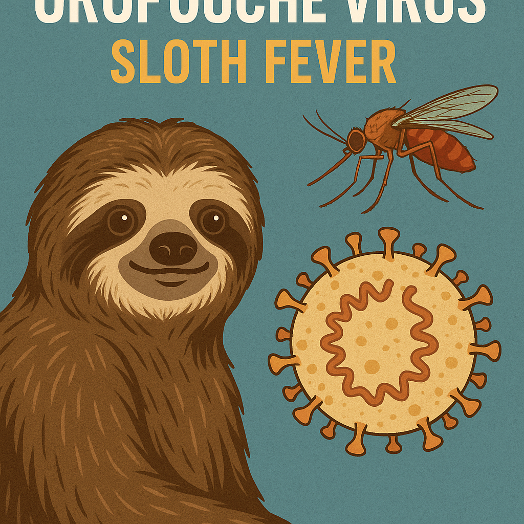 Oropouche Virus (Sloth Fever)