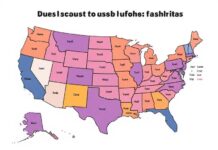 US States Most Blind: Exploring the Hidden Crisis of Vision Loss in America us states most blind