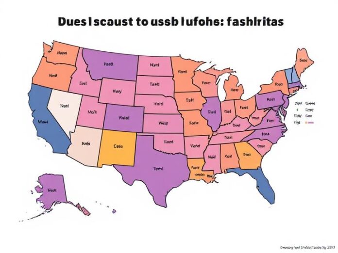 us states most blind