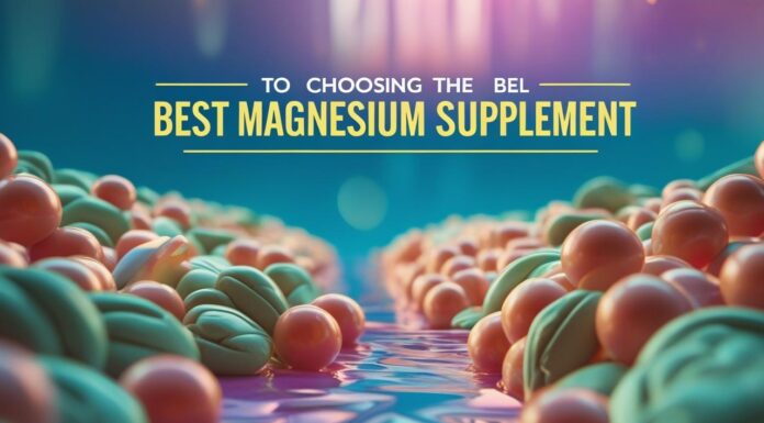 Best Magnesium Supplement: A Funny but Honest Guide to Picking the Right One Best Magnesium Supplement