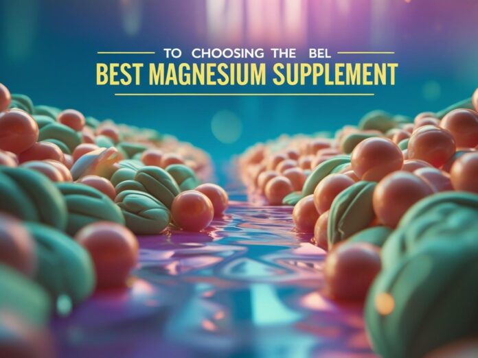 Best Magnesium Supplement