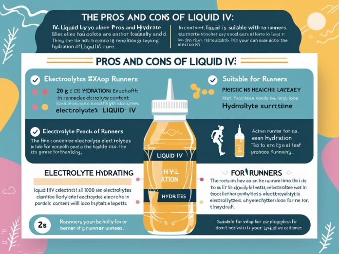Is Liquid IV Good for You