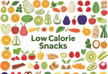 Low Calorie Snacks: That Actually Feel Like Food (Not Cardboard) Low Calorie Snacks