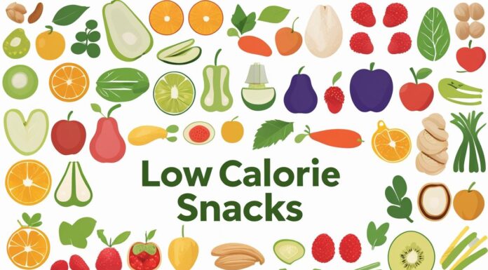 Low Calorie Snacks: That Actually Feel Like Food (Not Cardboard) Low Calorie Snacks
