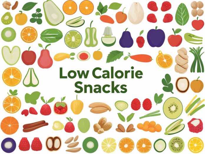 Low Calorie Snacks