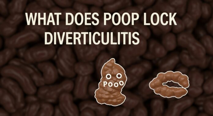 What Does Poop Look Like With Diverticulitis